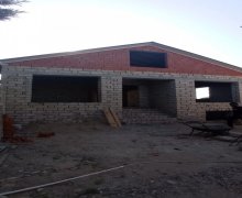 Satılır Həyət evi/villa Koroğlu m., Maştağa qəs., Sabunçu r.