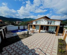 Kirayə (günlük) Həyət evi/villa Qəbələ ş.