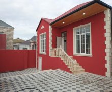 Satılır Həyət evi/villa Binə qəs., Xəzər r.