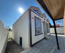 Satılır Həyət evi/villa Savalan qəs., Sabunçu r.