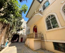 Satılır Həyət evi/villa Azadlıq m., Binəqədi r.