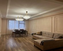 Kirayə (aylıq) Yeni Tikili Nərimanov r.