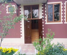 Kirayə (günlük) Həyət evi/villa Qəbələ ş.