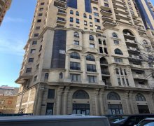 Satılır Yeni Tikili Sahil m., Səbail r.