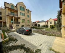 badamdar aylıq kiraye evler/villa Badamdar qəs., Səbail r.