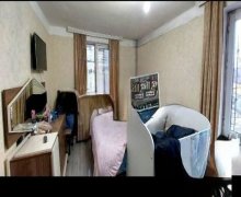 Satılır Köhnə Tikili İnşaatçılar m., Yasamal r.