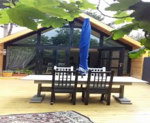 Kirayə (aylıq) Bağ evi Şüvəlan, Xəzər r.