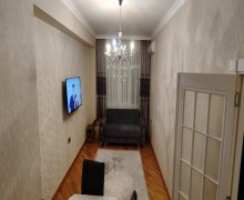 1 otaqlı yeni tikililər 8 Noyabr m., Nəsimi r.