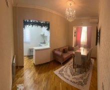 Satılır Köhnə Tikili Memar Əcəmi m., 9-cu mikrorayon, Binəqədi r.