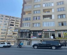 Satılır Obyekt İnşaatçılar m., Yeni Yasamal qəs., Yasamal r.