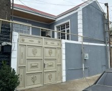 Satılır Həyət evi/villa Xətai m., NZS, Xətai r.