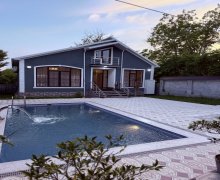Kirayə (günlük) Həyət evi/villa Qəbələ ş.