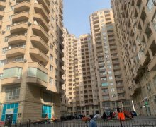 Satılır Yeni Tikili 20 Yanvar m., Yasamal r.