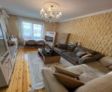 Satılır Yeni Tikili İnşaatçılar m., Yeni Yasamal qəs., Yasamal r.