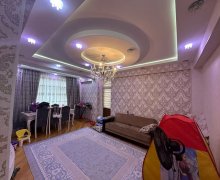 Satılır Yeni Tikili Memar Əcəmi m., 3-cü mikrorayon, Nəsimi r.