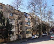 Satılır Köhnə Tikili Neftçilər m., 8-ci kilometr, Nizami r.