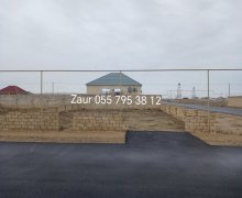 buzovnada torpaq satilir Buzovna, Xəzər r.