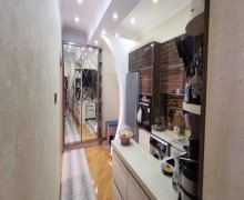 Satılır Yeni Tikili Qara Qarayev m., 8-ci kilometr, Nizami r.