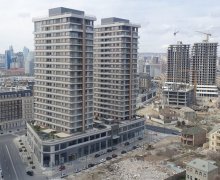 xetai yeni tikili menziller Xətai m., Ağ şəhər, Xətai r.