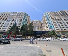 Satılır Yeni Tikili Nəriman Nərimanov m., Nərimanov r.