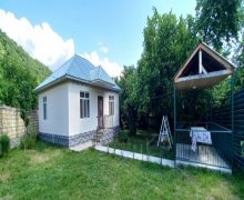 Kirayə (günlük) Həyət evi/villa Qəbələ ş.