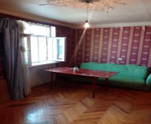 Satılır Köhnə Tikili İnşaatçılar m., Yasamal r.