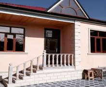 Satılır Həyət evi/villa Azadlıq m., Binəqədi qəs., Binəqədi r.
