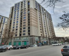 1 otaqlı yeni tikililər 28 May m., Nəsimi r.