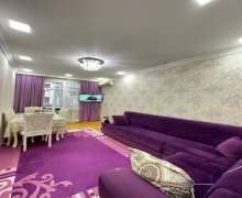 Satılır Yeni Tikili İnşaatçılar m., Yeni Yasamal qəs., Yasamal r.