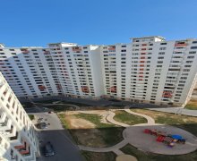 Satılır Yeni Tikili Dərnəgül m., 7-ci mikrorayon, Binəqədi r.