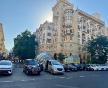 Kirayə (aylıq) Köhnə Tikili Səbail r.