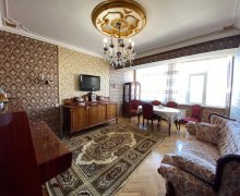 Kirayə (aylıq) Köhnə Tikili Sahil m., Səbail r.