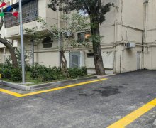 28 mayda 1 aylıq otaqli kiraye evler 28 May m., Nəsimi r.