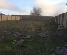 Satılır Torpaq Zabrat qəs., Sabunçu r.