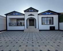 Satılır Həyət evi/villa Zabrat qəs., Sabunçu r.