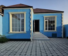 Satılır Həyət evi/villa Binə qəs., Xəzər r.