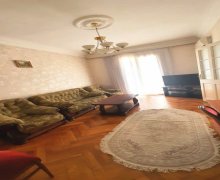 Kirayə (aylıq) Köhnə Tikili Sahil m., Səbail r.