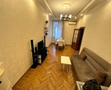 Kirayə (aylıq) Köhnə Tikili Sahil m., Nəsimi r.