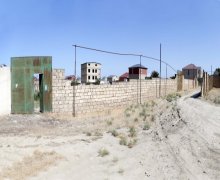 ceyranbatanda torpaq alqi satqisi Ceyranbatan qəs., Abşeron r.