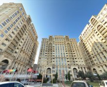 Satılır Yeni Tikili Bayıl qəs., Səbail r.