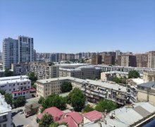 Kirayə (aylıq) Yeni Tikili 28 May m., Nəsimi r.