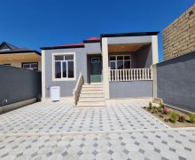 Satılır Həyət evi/villa Koroğlu m., Savalan qəs., Sabunçu r.