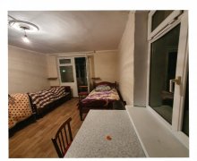 Satılır Köhnə Tikili İnşaatçılar m., Yeni Yasamal qəs., Yasamal r.