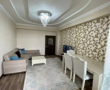 Satılır Yeni Tikili İnşaatçılar m., Yeni Yasamal qəs., Yasamal r.