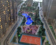 Satılır Yeni Tikili 20 Yanvar m., Yasamal qəs., Yasamal r.