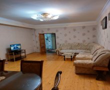 neftcilerde aylıq 2 otaqli kiraye evler Neftçilər m., Nizami r.