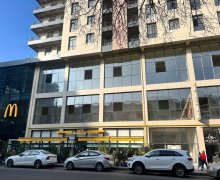 Kirayə (aylıq) Yeni Tikili Gənclik m., Nəsimi r.