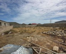 Satılır Torpaq Mərdəkan, Xəzər r.