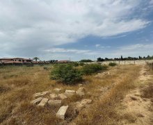 Satılır Torpaq Şüvəlan, Xəzər r.