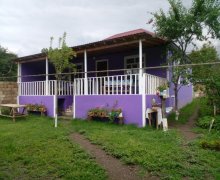 Kirayə (günlük) Həyət evi/villa Qəbələ ş.